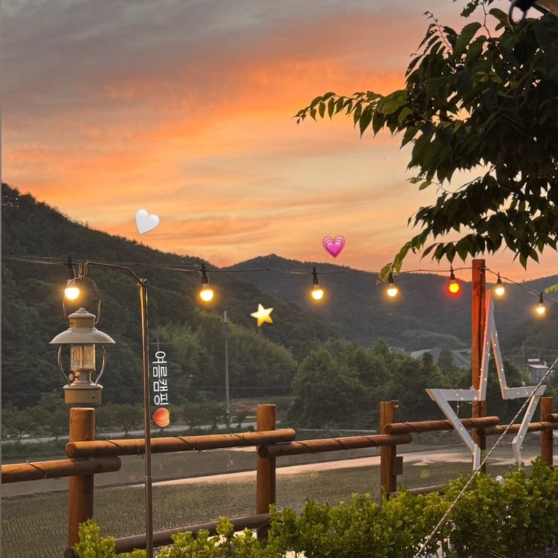 6월 여름 캠핑 / 의령 플로라캠프 / 강민경차돌육회쌈...