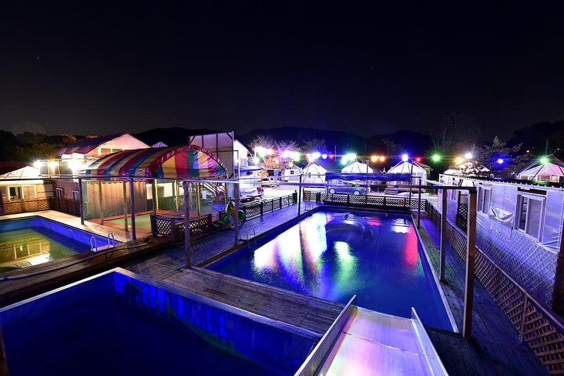 풀문캠핑앤글램핑리조트 시설 사진 14