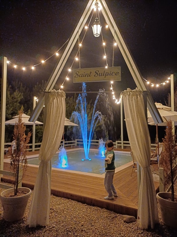 19] 봄날의 행배네, 홍천 생슐피스 캠핑 첫날 이야기 (시설...