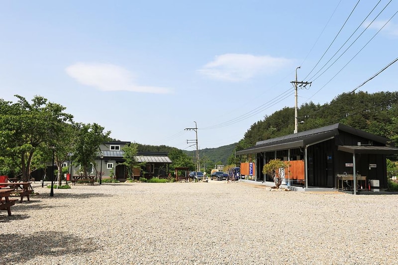 양양 별밤캠핑장 시설 사진 18