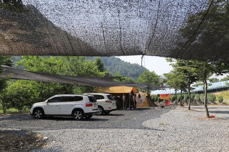 무릉도원 캠핑장 시설 사진 1