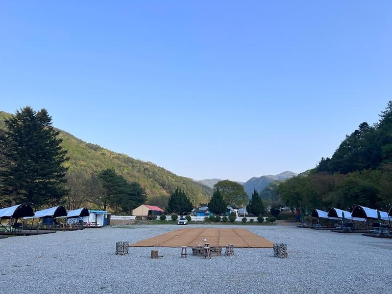 내안에 쉼 캠핑파크 대표 사진