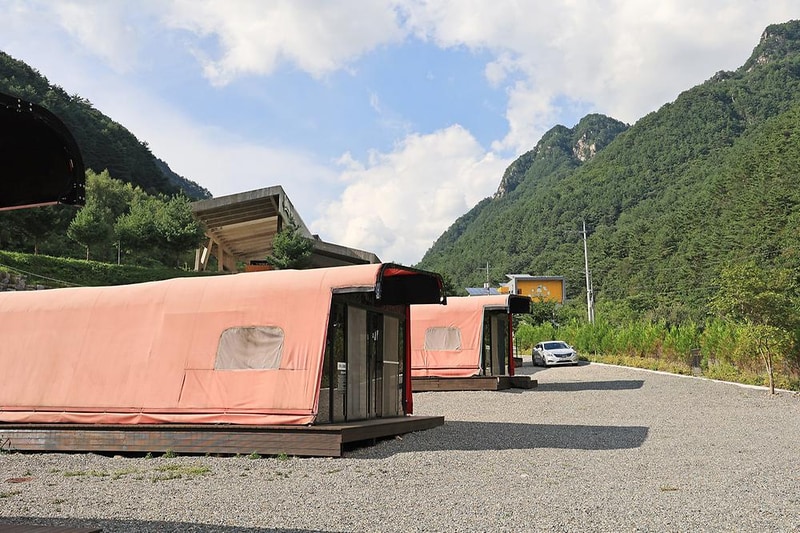 상동 선바위골 국민여가캠핑장 시설 사진 13