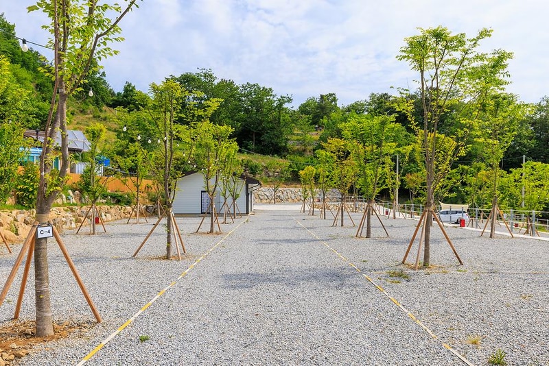 산앤호반 캠핑장 시설 사진 4