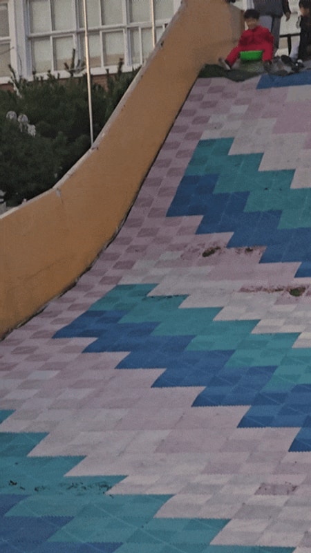 시즌 테이블자리 예약해서 다녀온, 함안 법수면 강주학교캠프