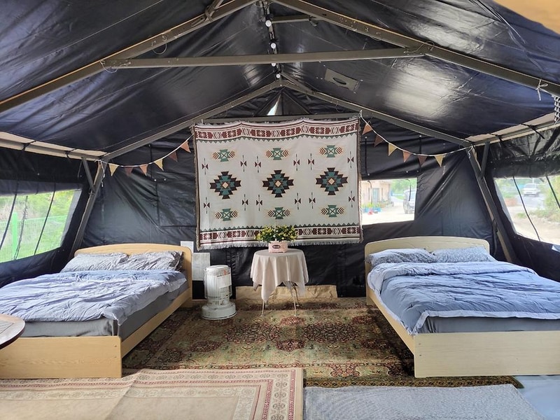 블루밍 캠핑장 시설 사진 8