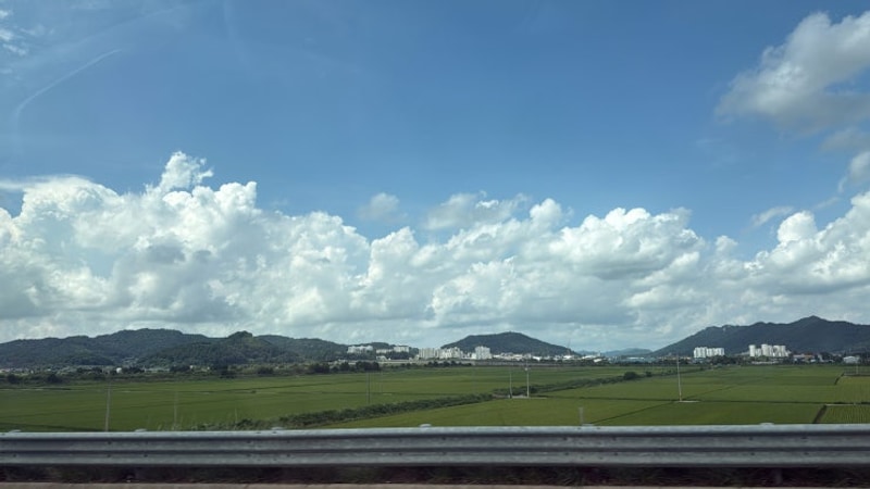 광주 근교 글램핑 데이트 해남 "화원 684"