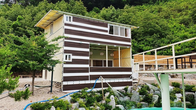 드위트리 글램핑 시설 사진 14