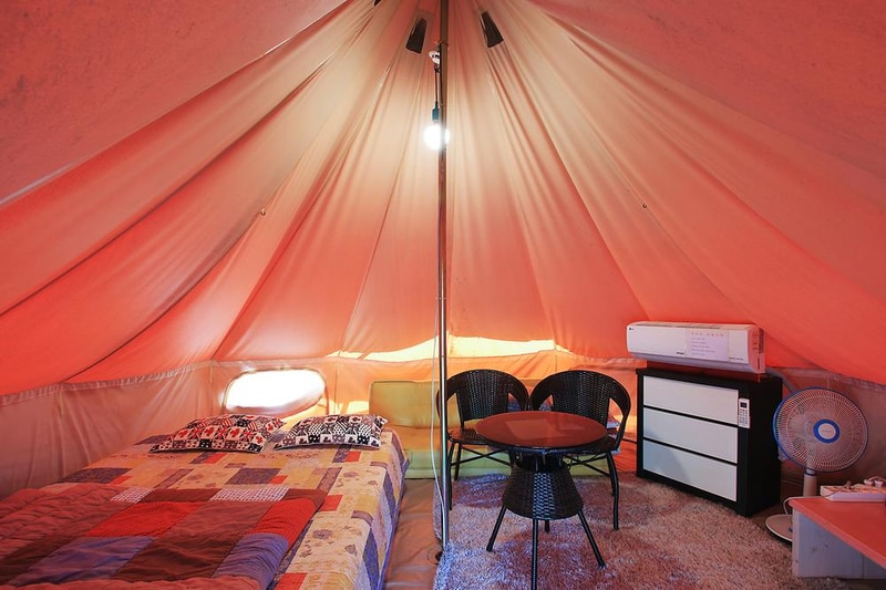 초락나루펜션&글램핑 시설 사진 8