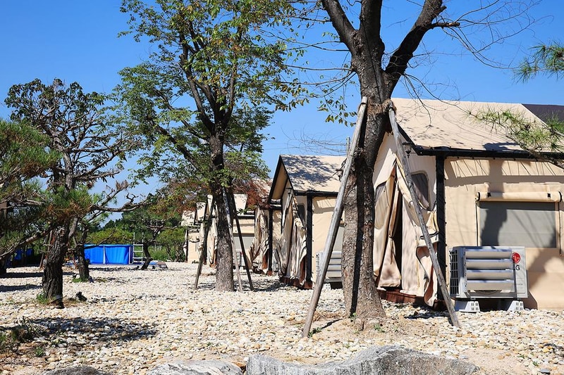 강변글램핑 시설 사진 10