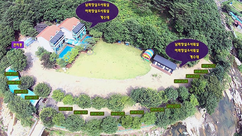 산내들캠프 시설 사진 17