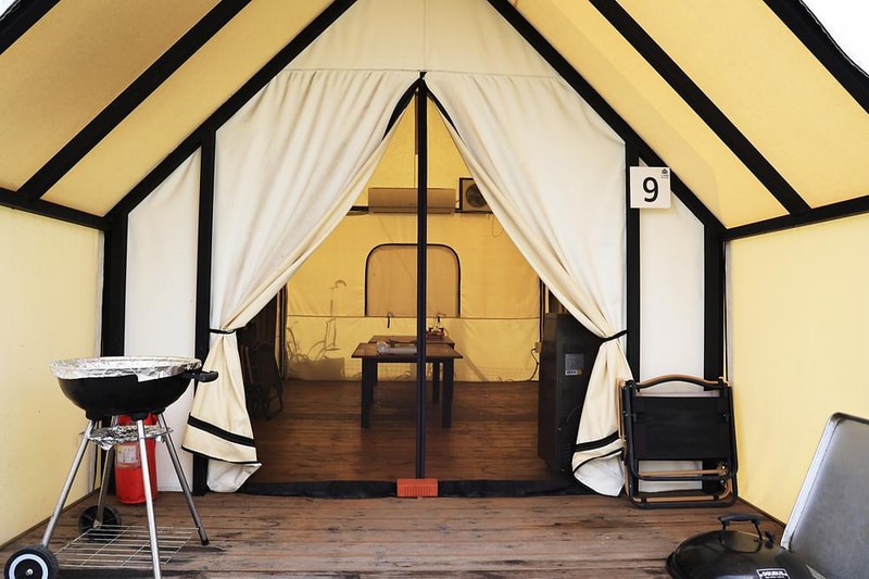 고기하이캠핑장 시설 사진 5