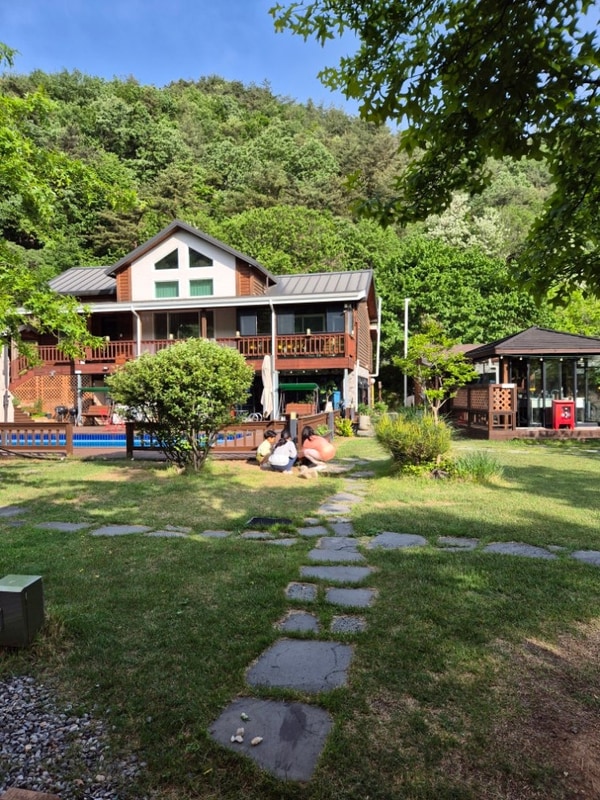 양양 포레스트 캠핑장&소돌해변