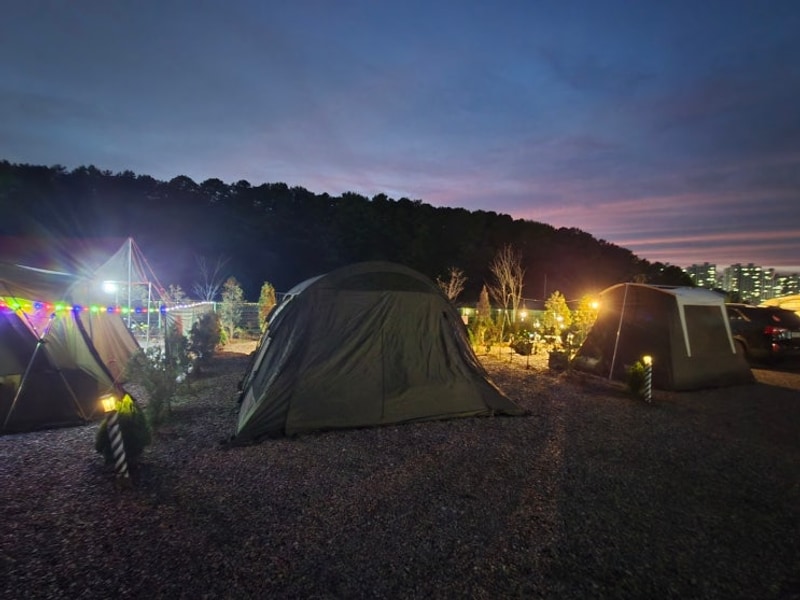 파주 캠핑장 파주 성수캠핑장 장점부터 이용후기