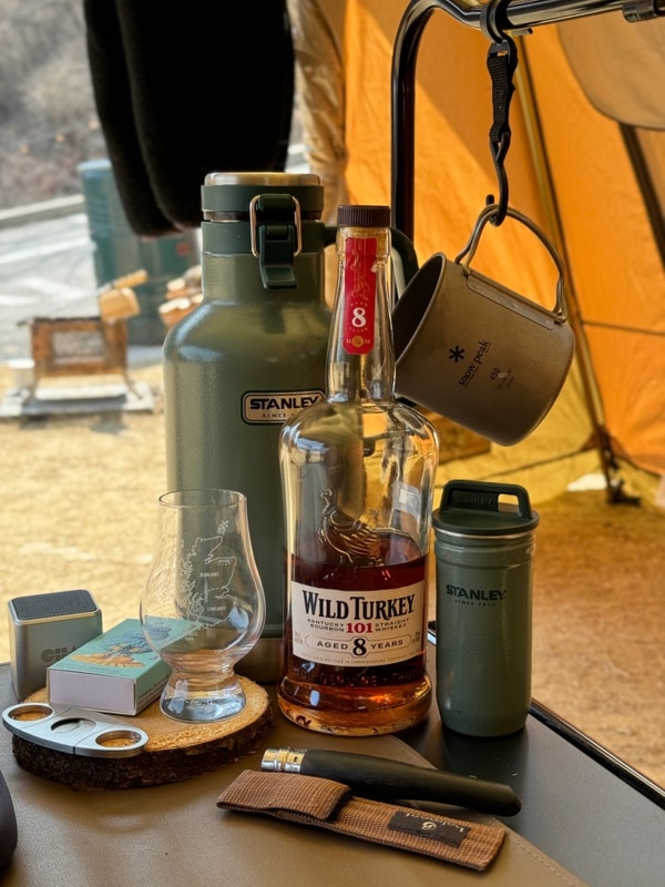 [경기도 양주] 해피니스 캠핑장 Happiness Campground