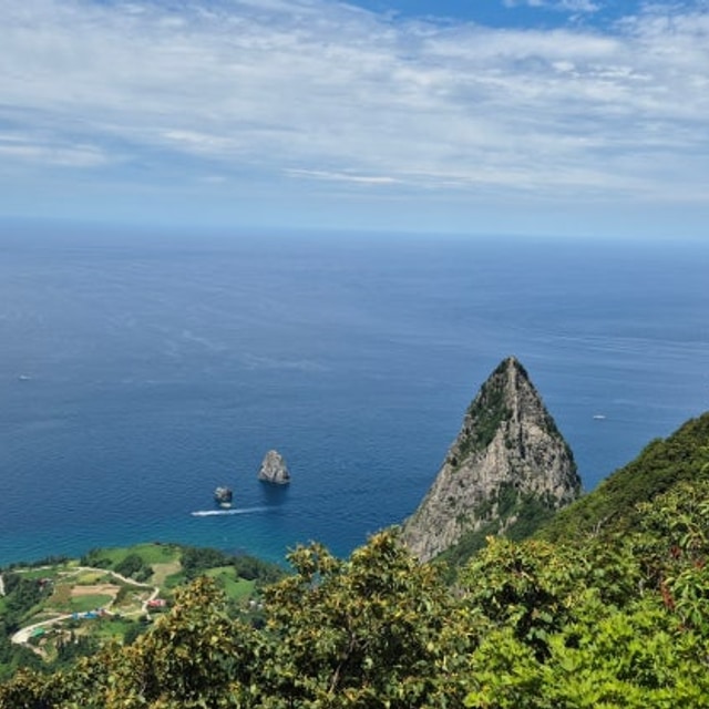 웅포야영장 대표 사진