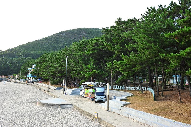 송정솔바람야영장 시설 사진 8