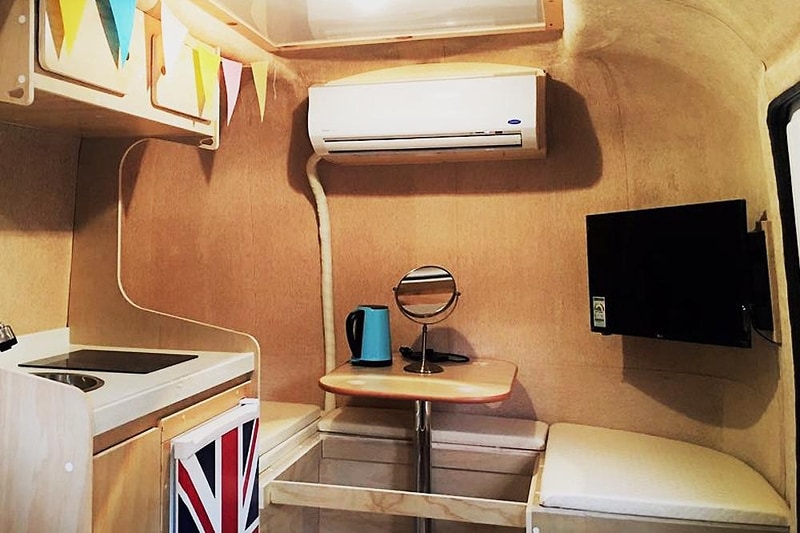 진틀펜션캠핑장 시설 사진 17