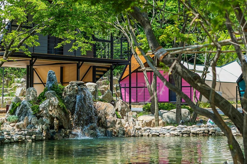 제천 참!좋은 글램핑 시설 사진 3