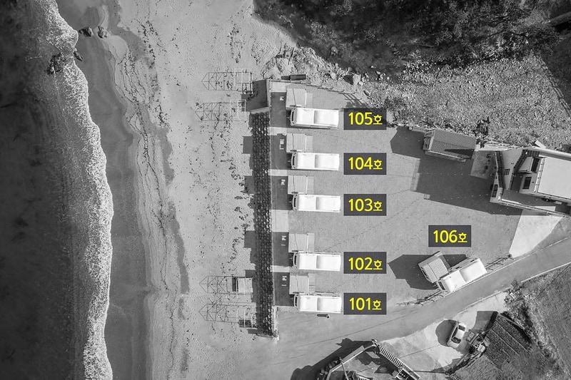 호미곶 고래마을 캠핑장 시설 사진 7