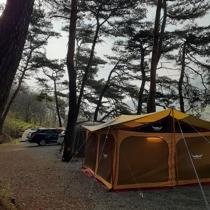 섬지캠핑장 시설 사진 21