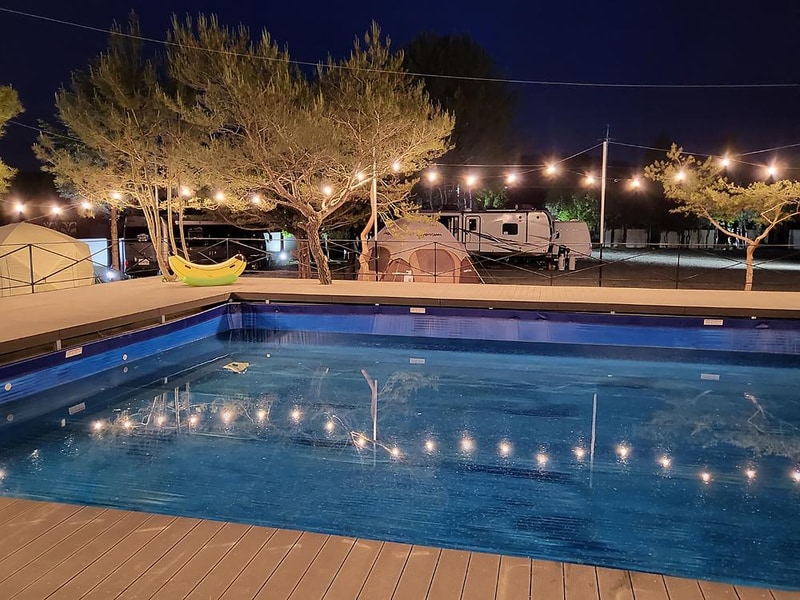 캠프파크 자동차 야영장 시설 사진 15