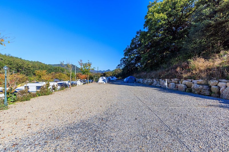 도명산캠핑장 시설 사진 3