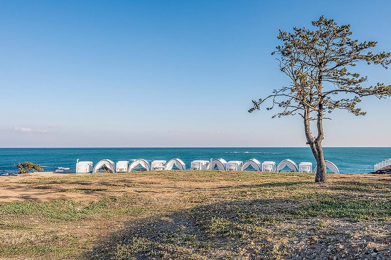 TITF 카라반 시설 사진 3