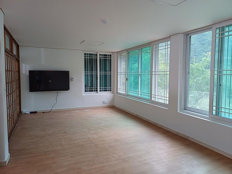 가리왕산 정원 캠핑장 시설 사진 15