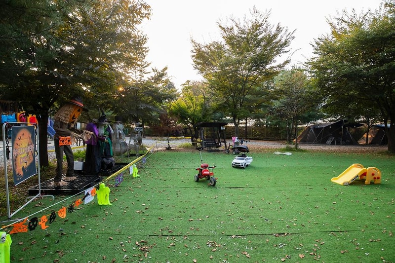 레이크문캠핑장 시설 사진 5