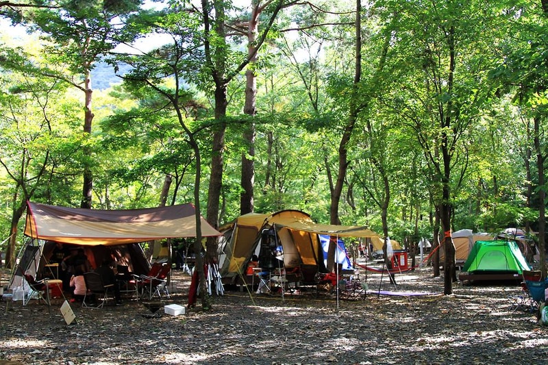 성주산 자연휴양림 시설 사진 11