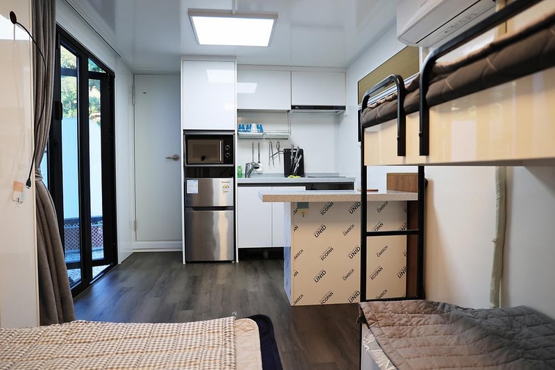 소설악 가족 캠핑장 시설 사진 1