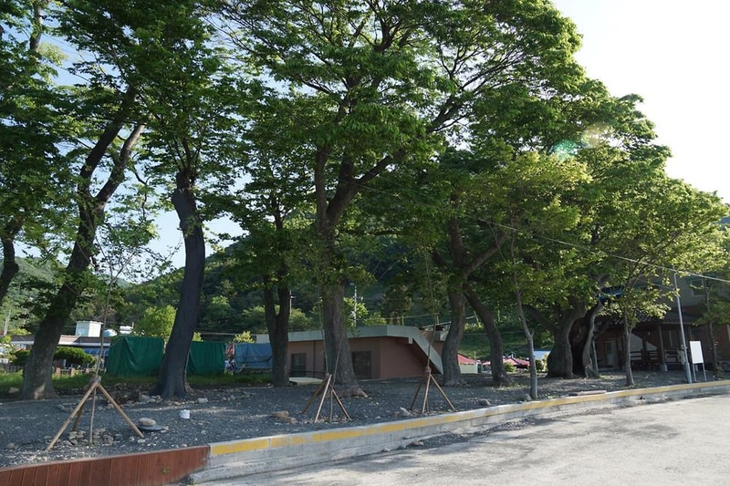 천하마을야영장 시설 사진 7