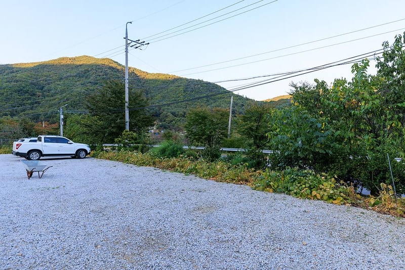 힐링스토리펜션야영장 시설 사진 9