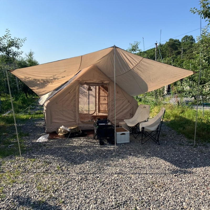 낚시터 있는 파주 하마캠핑장으로 훌쩍 나들이