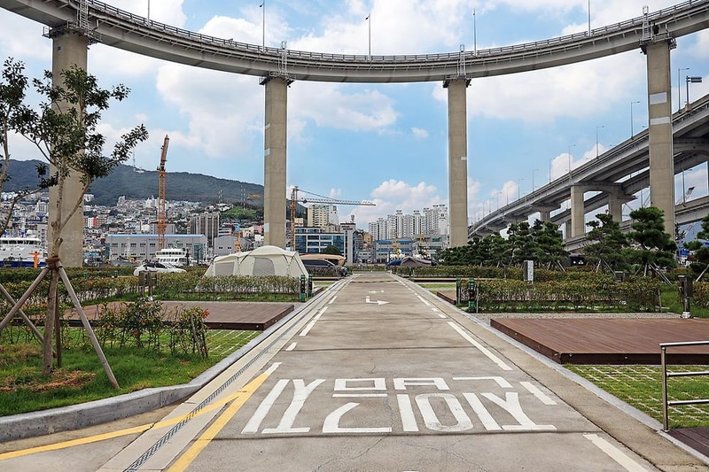 영도 마리노 오토캠핑장 시설 사진 17