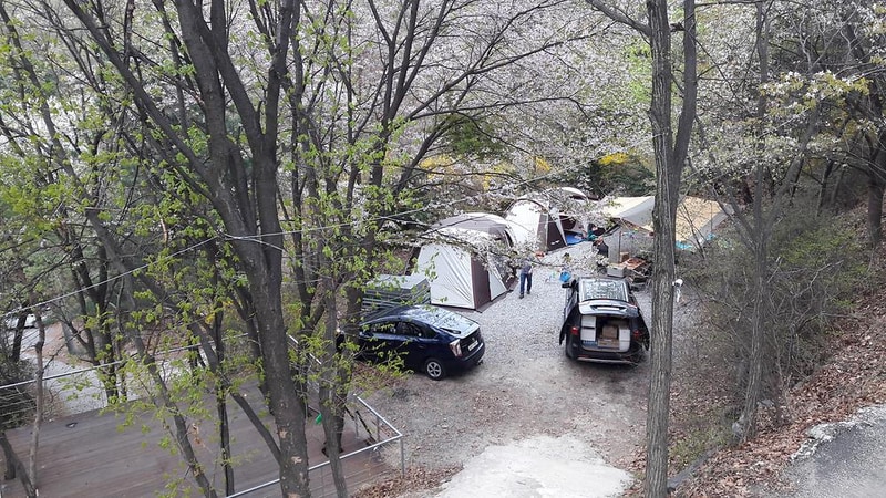 마운틴캠핑장 시설 사진 7