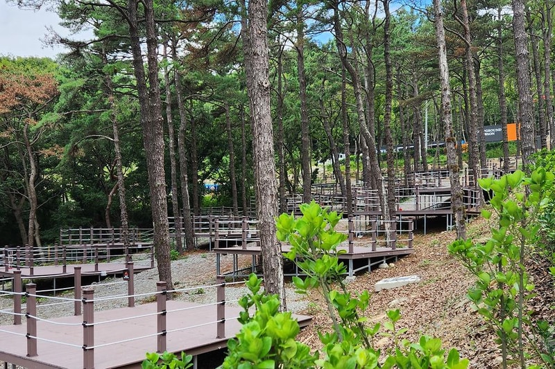 캠프그라운드 화온 시설 사진 5