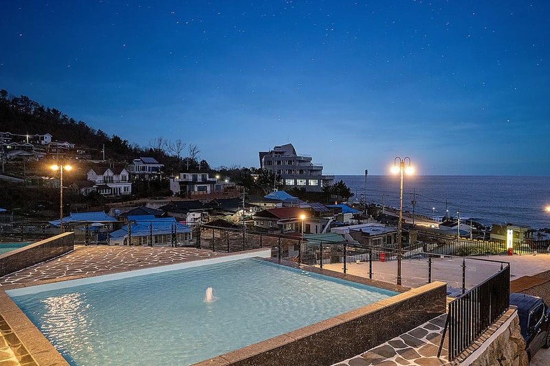 영덕 오션뷰 카라반 캠핑장 시설 사진 5