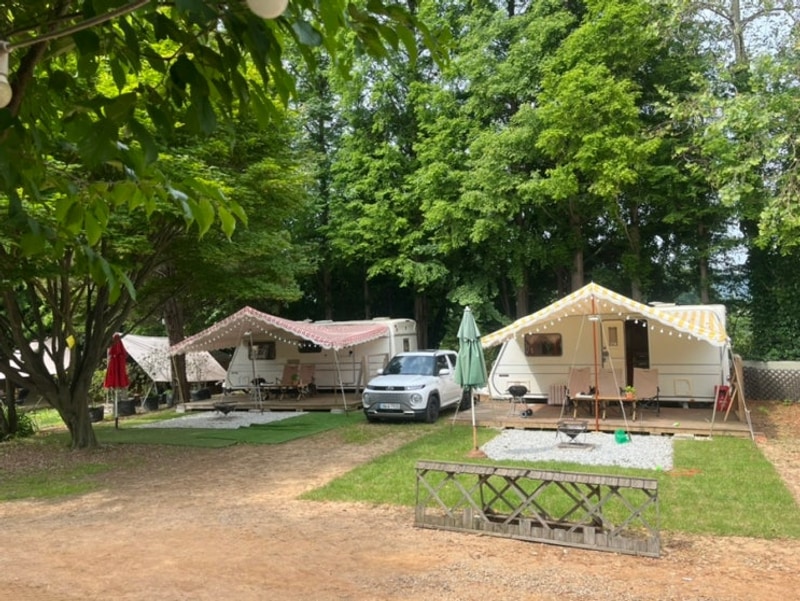 서울근교캠핑장 추천 : 강화캠핑파크 내돈내산 후기