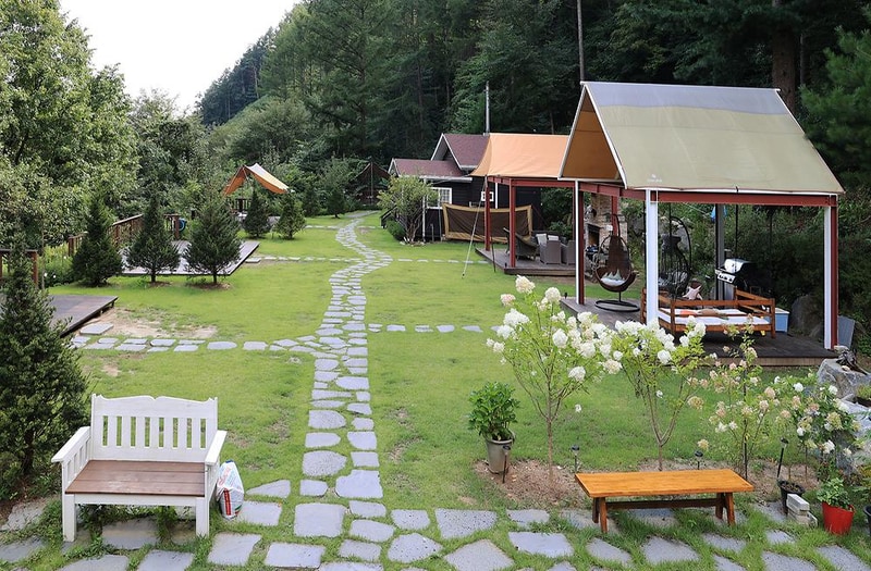 스탈릿캠핑펜션 시설 사진 2