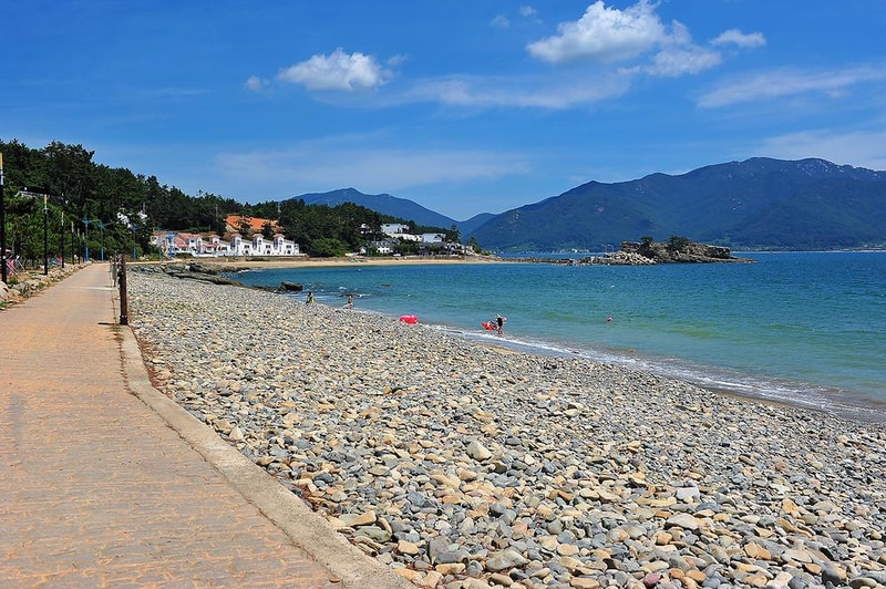 두곡해수욕장야영장 시설 사진 10