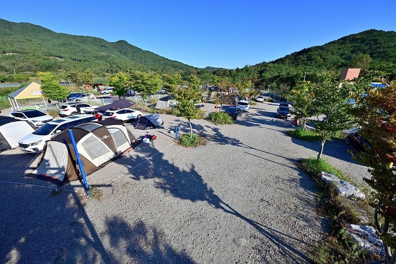 산청엔경호강캠핑장 시설 사진 11