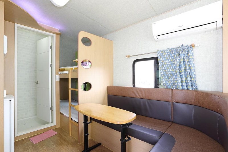 물결카라반캠핑장 시설 사진 5