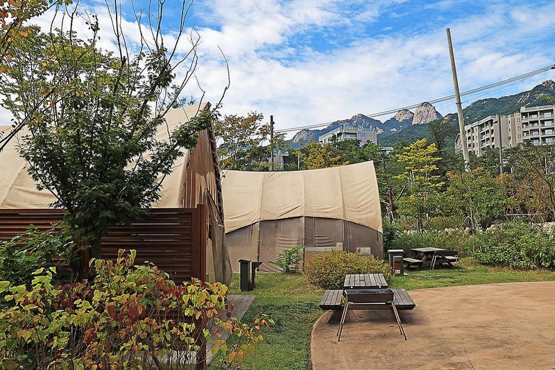 우이동 가족캠핑장 시설 사진 23