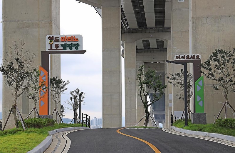 영도 마리노 오토캠핑장 시설 사진 38