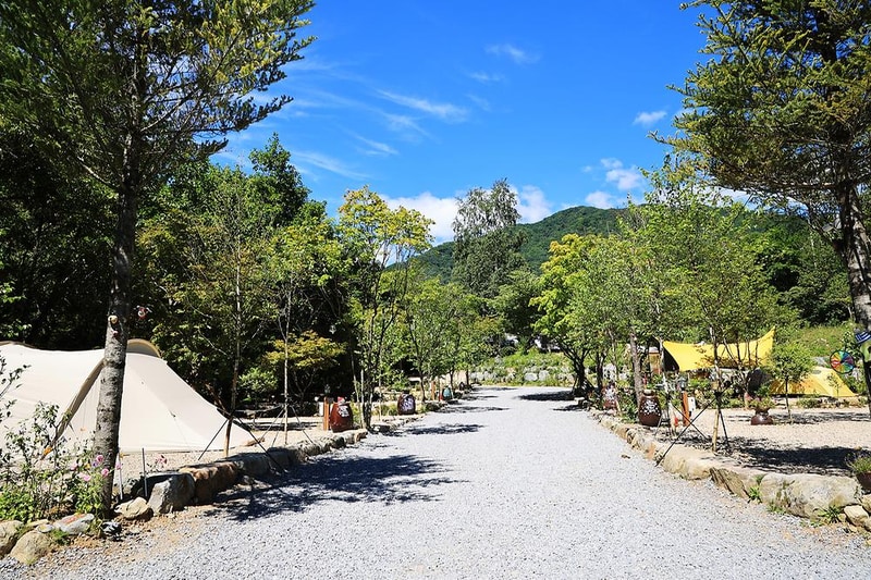 평창자연속쉼표캡핑장 시설 사진 14