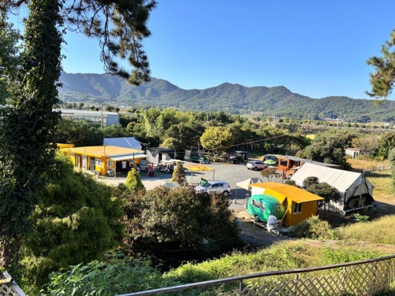 강진 림스글램핑 내돈내산 꿈만 같던 1박2일