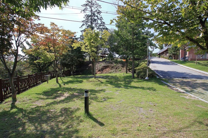 예당관광지 국민여가캠핑장 시설 사진 3