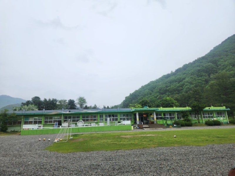 [충북 키즈캠핑장] 충북 보은 키즈드림 키즈캠핑장 후기...